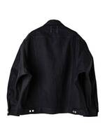TAKAHIROMIYASHITATheSoloist back gusset sleeve tracker jacket 2