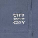 CITY COUNTRY CITY Stretch Easy Short Pants -deep blue 3
