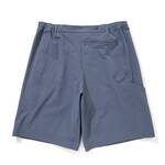 CITY COUNTRY CITY Stretch Easy Short Pants -deep blue 2