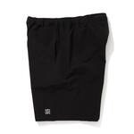 CITY COUNTRY CITY Stretch Easy Short Pants -black 5