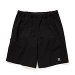 CITY COUNTRY CITY Stretch Easy Short Pants -black 1