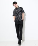 WhiteMountaineering　FACTOR CAMOUFLAGE　S/S SHIRTS 5
