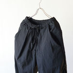 Wallet Pants CARGO Packable - BLACK【TEATORA】 3