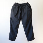 Wallet Pants CARGO Packable - BLACK【TEATORA】 1
