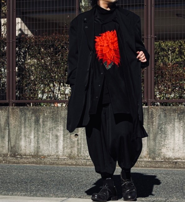 【ALUBUS/RUFUS】 Yohji Yamamoto pour homme 1
