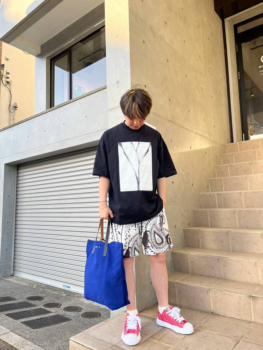 【NO WALL】recommend coordinate 0722 1