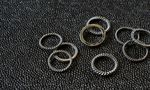 【Lyle Secatero：3in1 Stack Rings】 2
