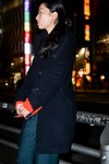 定塚 理沙さん - アン ヴァレリー アッシュ(Anne Valerie Hash)、マルニ(MARNI)｜渋谷ストリートスナップ3