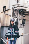 ひなち ゆきさん - ヴィンテージ(vintage)、ナイキ(NIKE)｜原宿ストリートスナップ6