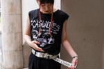 嶋 珠佐子さん - ヴィンテージ(vintage)、モンキ(MONKI)｜原宿ストリートスナップ3