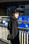 黒田 彩那さん - ブレス(BLESS)、古着(ユーズド)(USED)｜原宿ストリートスナップ4