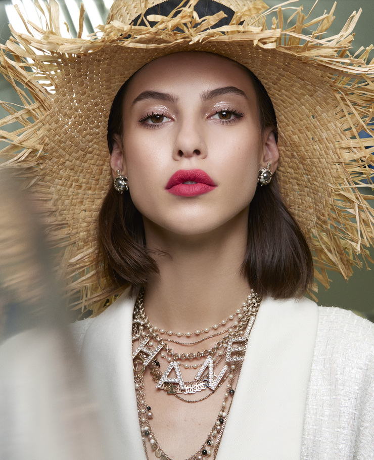 シャネル(CHANEL) 2019年春夏バックステージ - 写真2