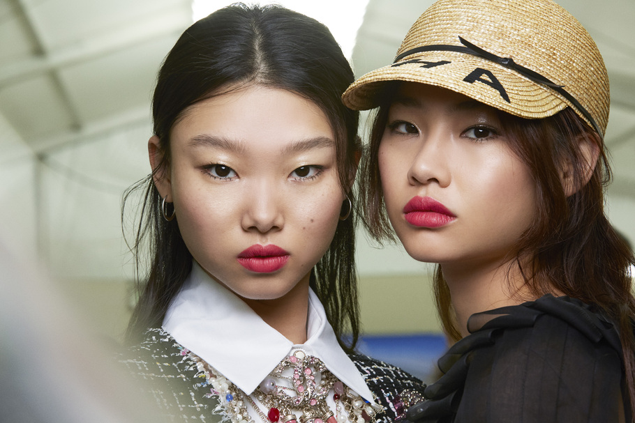 シャネル(CHANEL) 2019年春夏バックステージ - 写真3