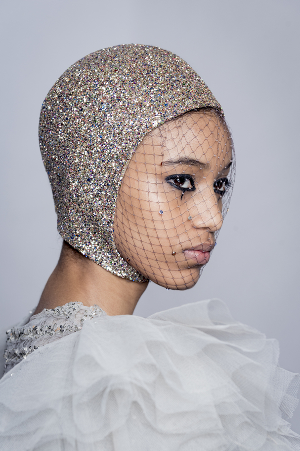 ディオール オートクチュール(DIOR HAUTE COUTURE) 2019年春夏バックステージ - 写真4