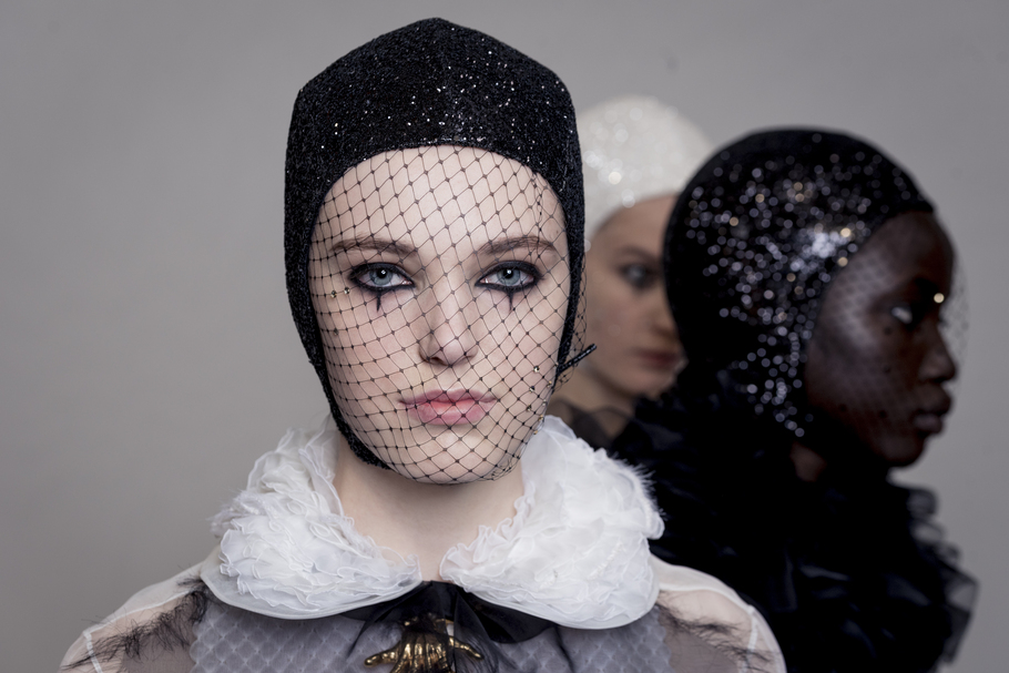 ディオール オートクチュール(DIOR HAUTE COUTURE) 2019年春夏バックステージ - 写真22