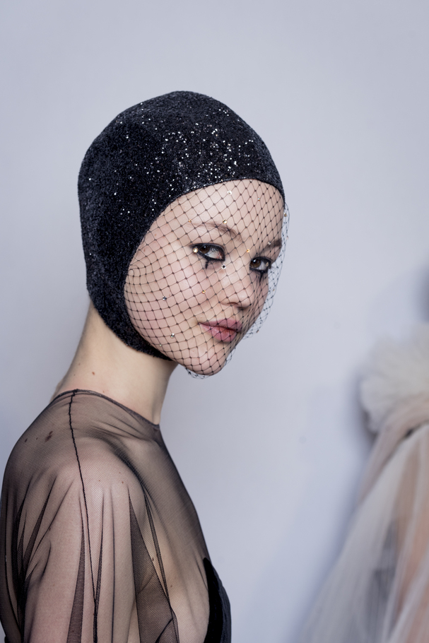 ディオール オートクチュール(DIOR HAUTE COUTURE) 2019年春夏バックステージ - 写真28