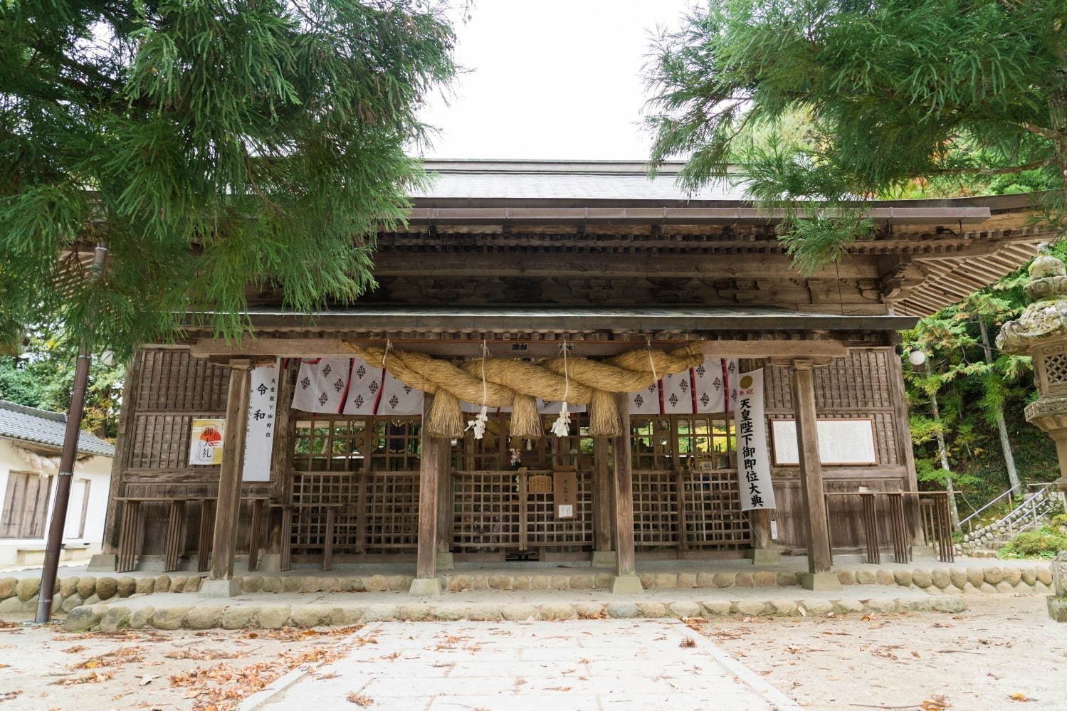 玉作湯神社 - 写真4