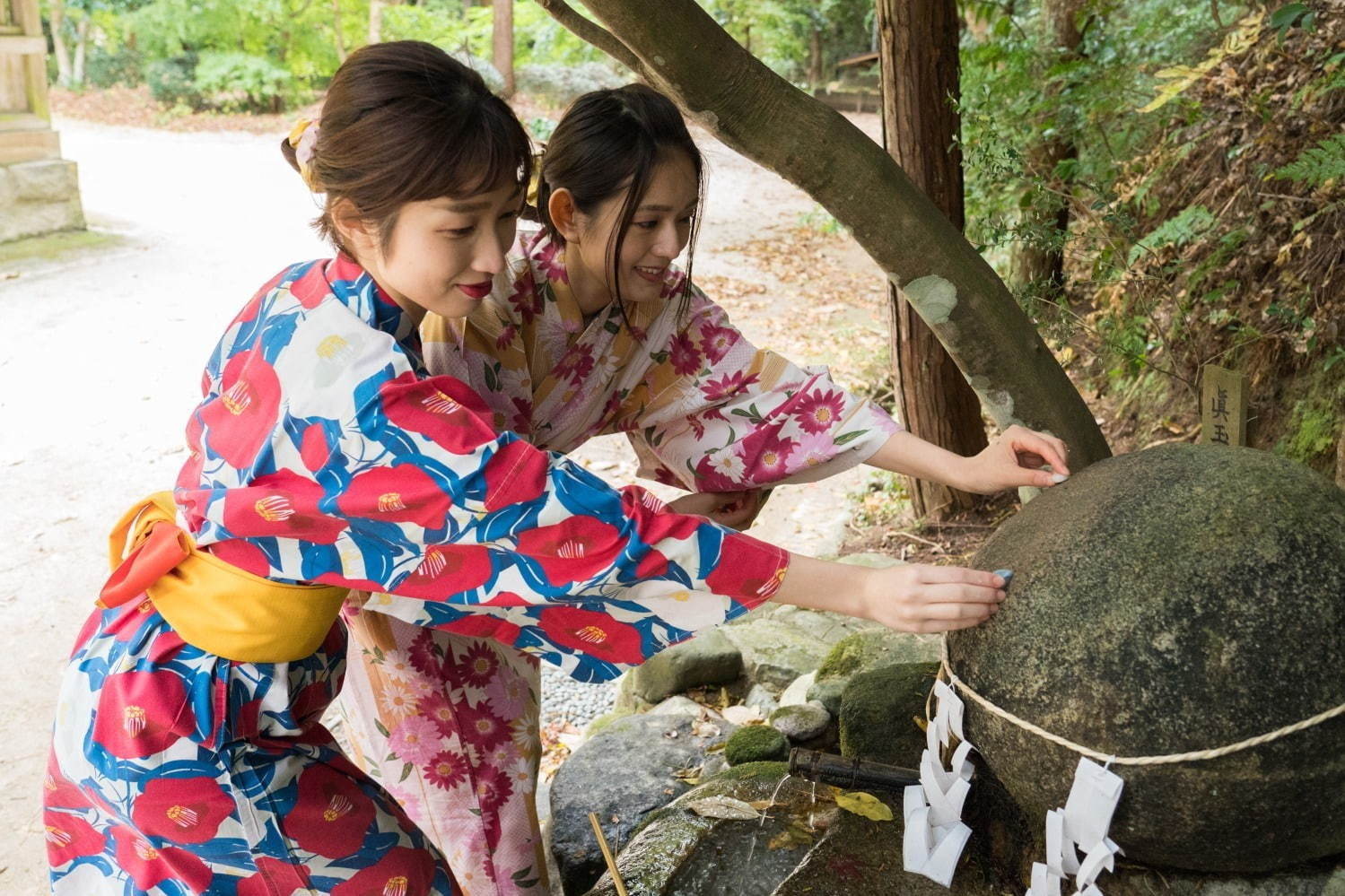 玉作湯神社 - 写真5