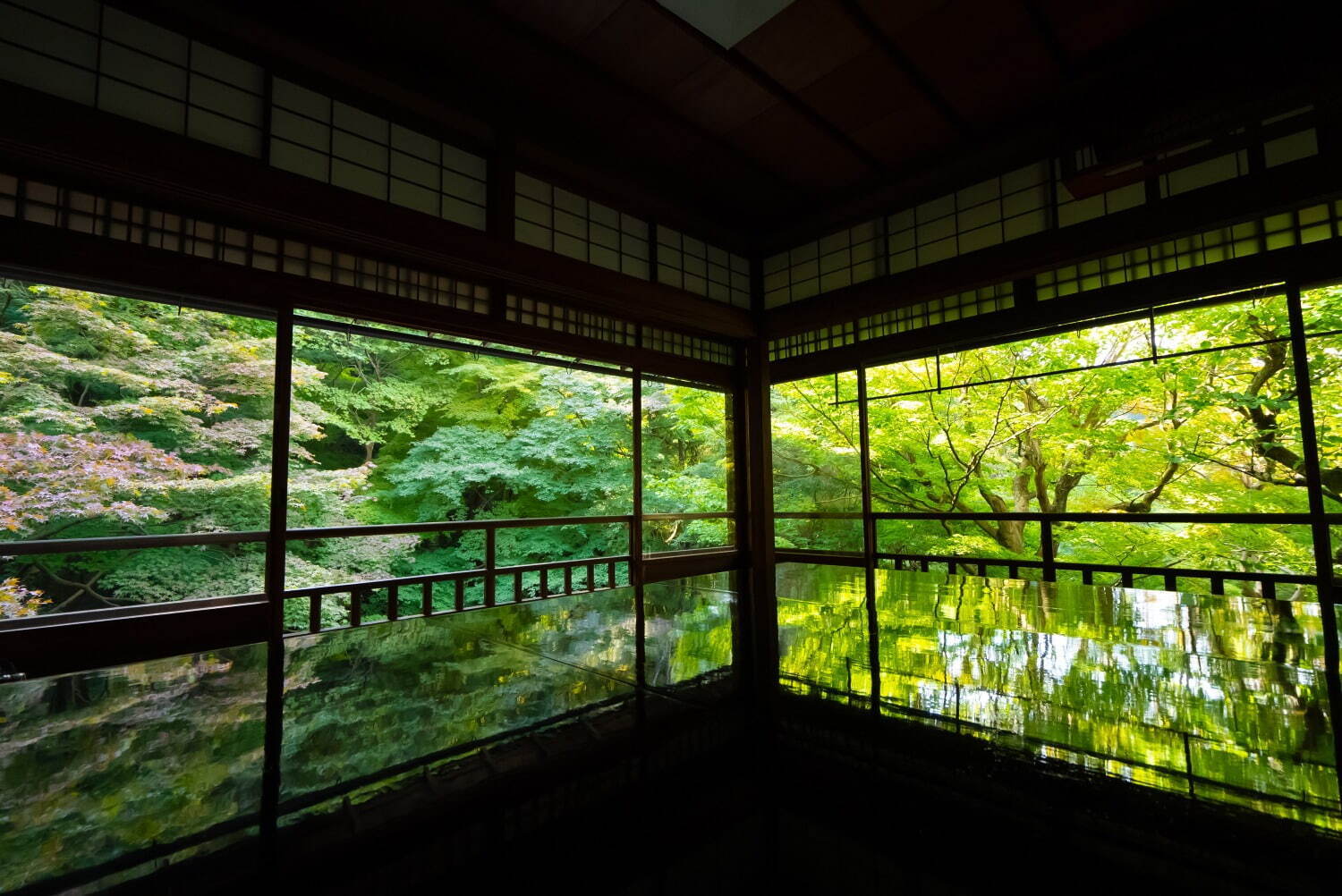 瑠璃光院 - 写真5