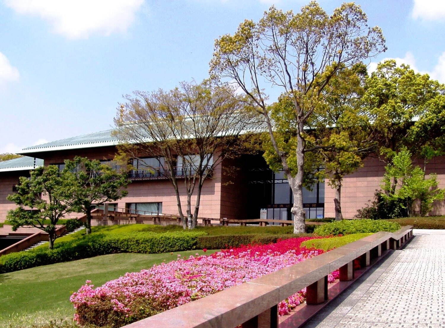 茨城県近代美術館 - 写真2