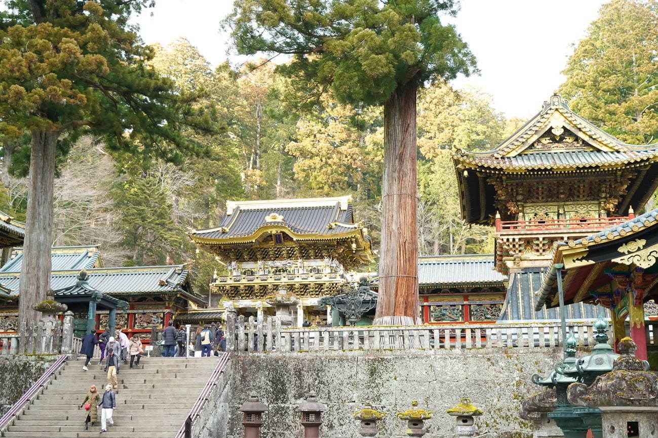 日光東照宮 - 写真3