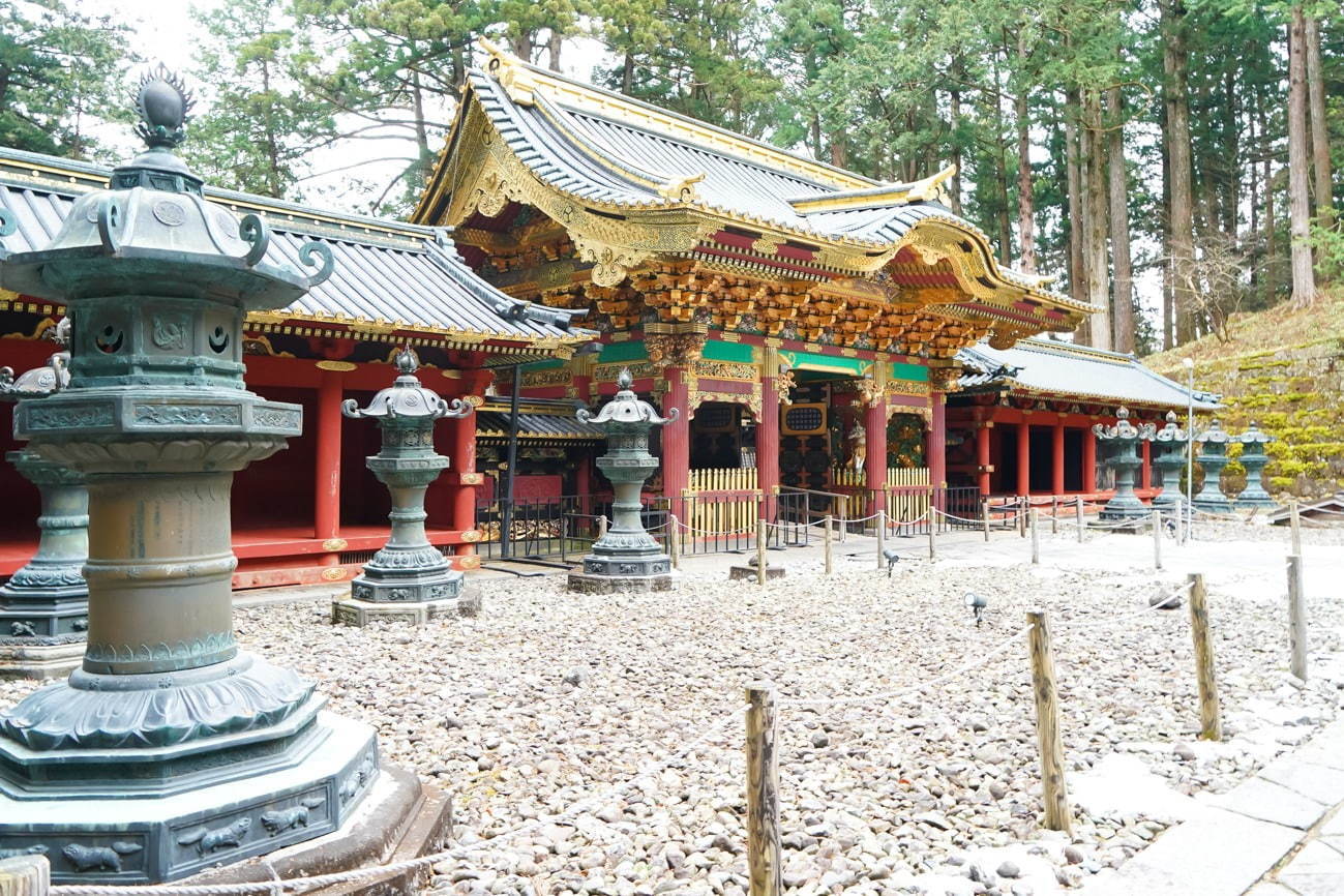 日光山 輪王寺 - 写真4