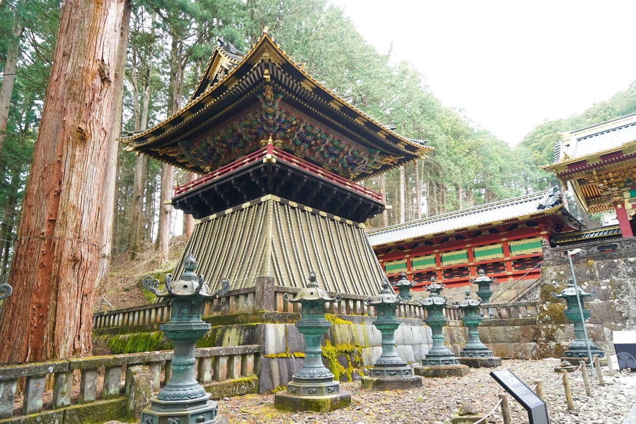 日光山 輪王寺 - 写真11