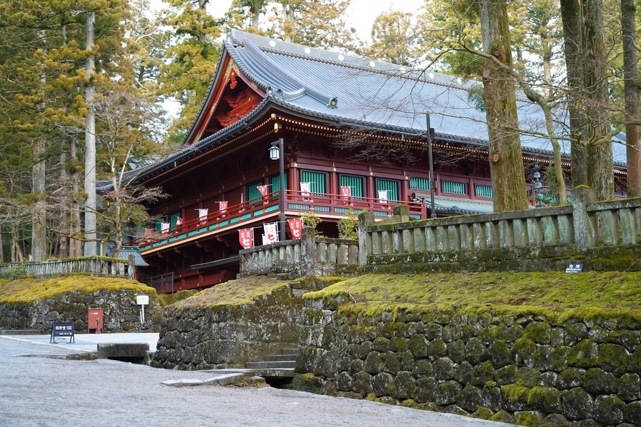 日光山 輪王寺 - 写真7