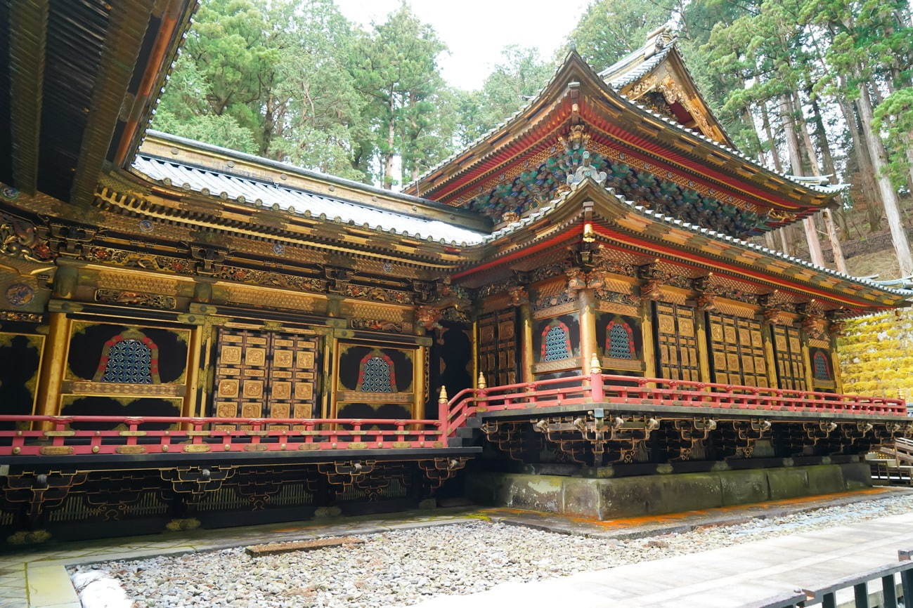 日光山 輪王寺 - 写真2