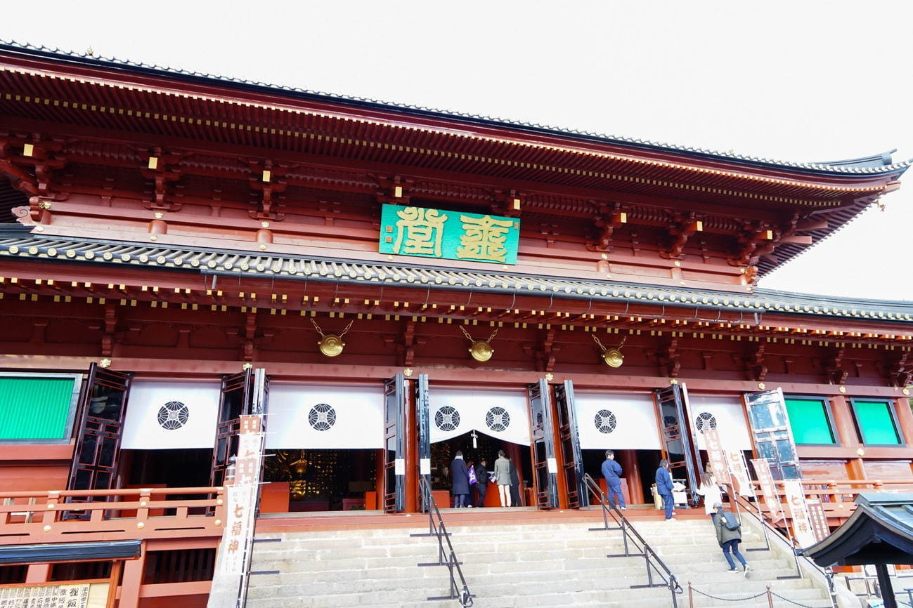 日光山 輪王寺 - 写真5