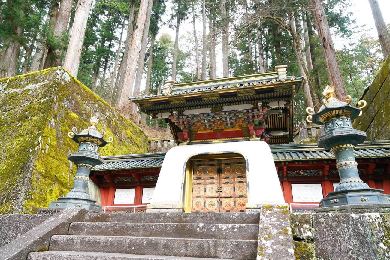 日光山 輪王寺 - 写真3