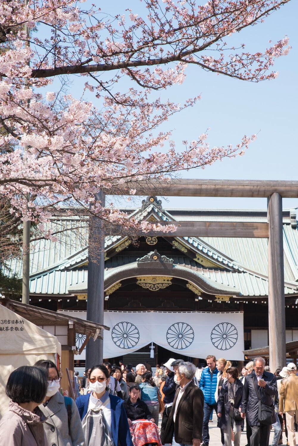 靖国神社 - 写真4