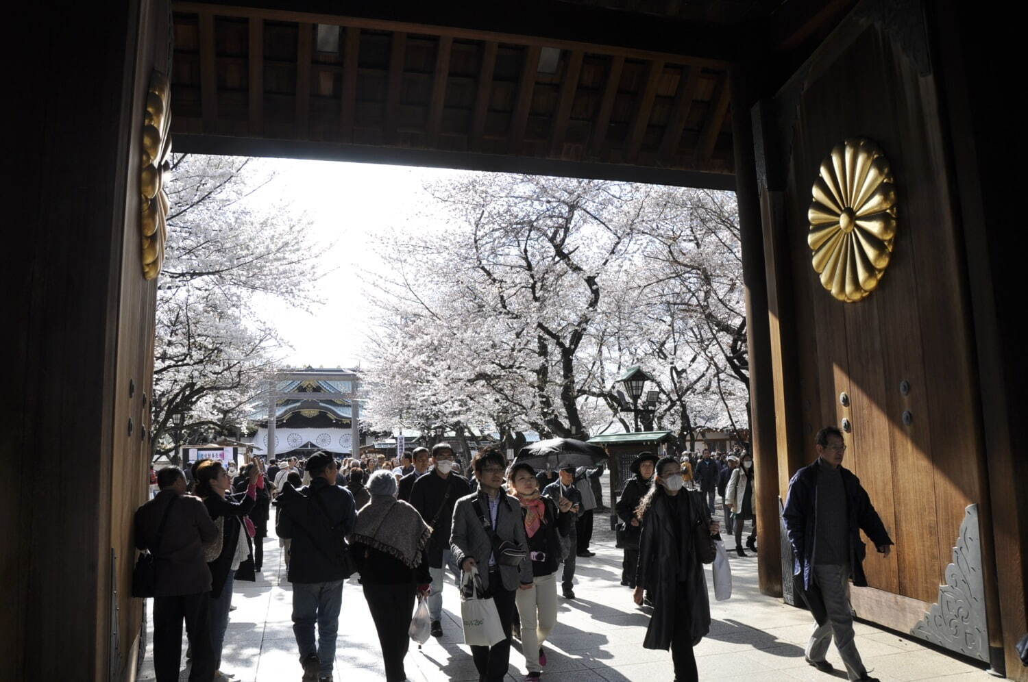 靖国神社 - 写真2