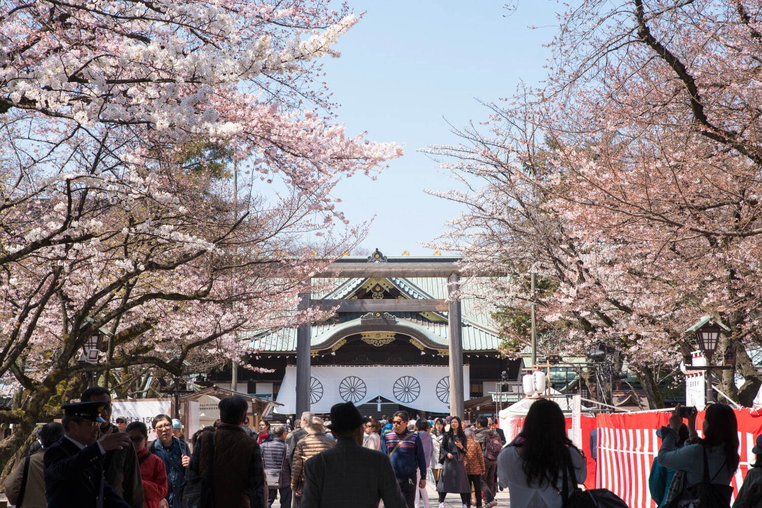 靖国神社 - 写真3