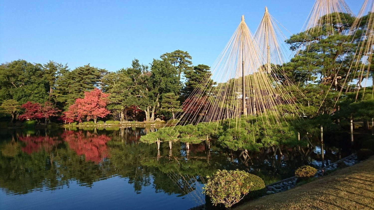 兼六園 画像1枚目