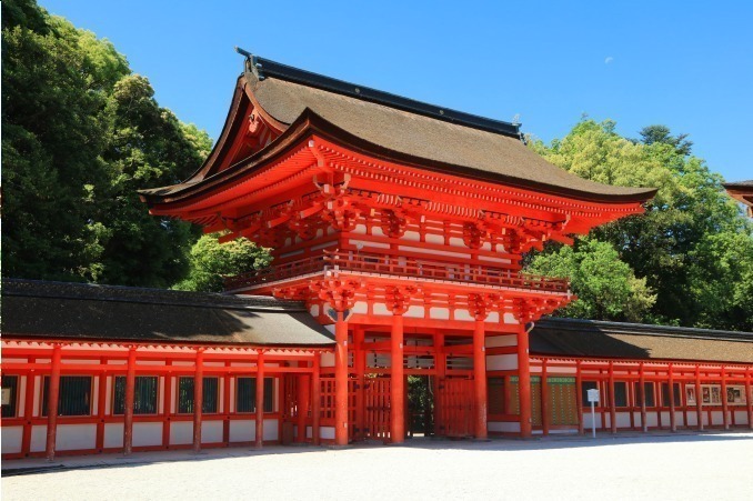 下鴨神社 賀茂御祖神社 シモガモジンジャ カモミオヤジンジャ 京都 その他 名所 有名スポット ファッションプレス