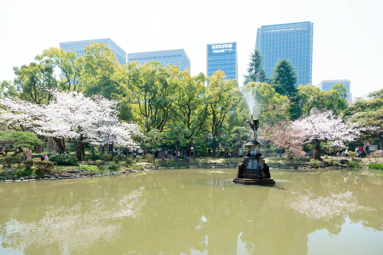 日比谷公園 - 写真7