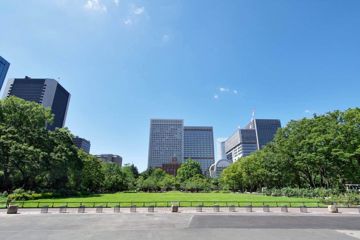 日比谷公園 - 写真2