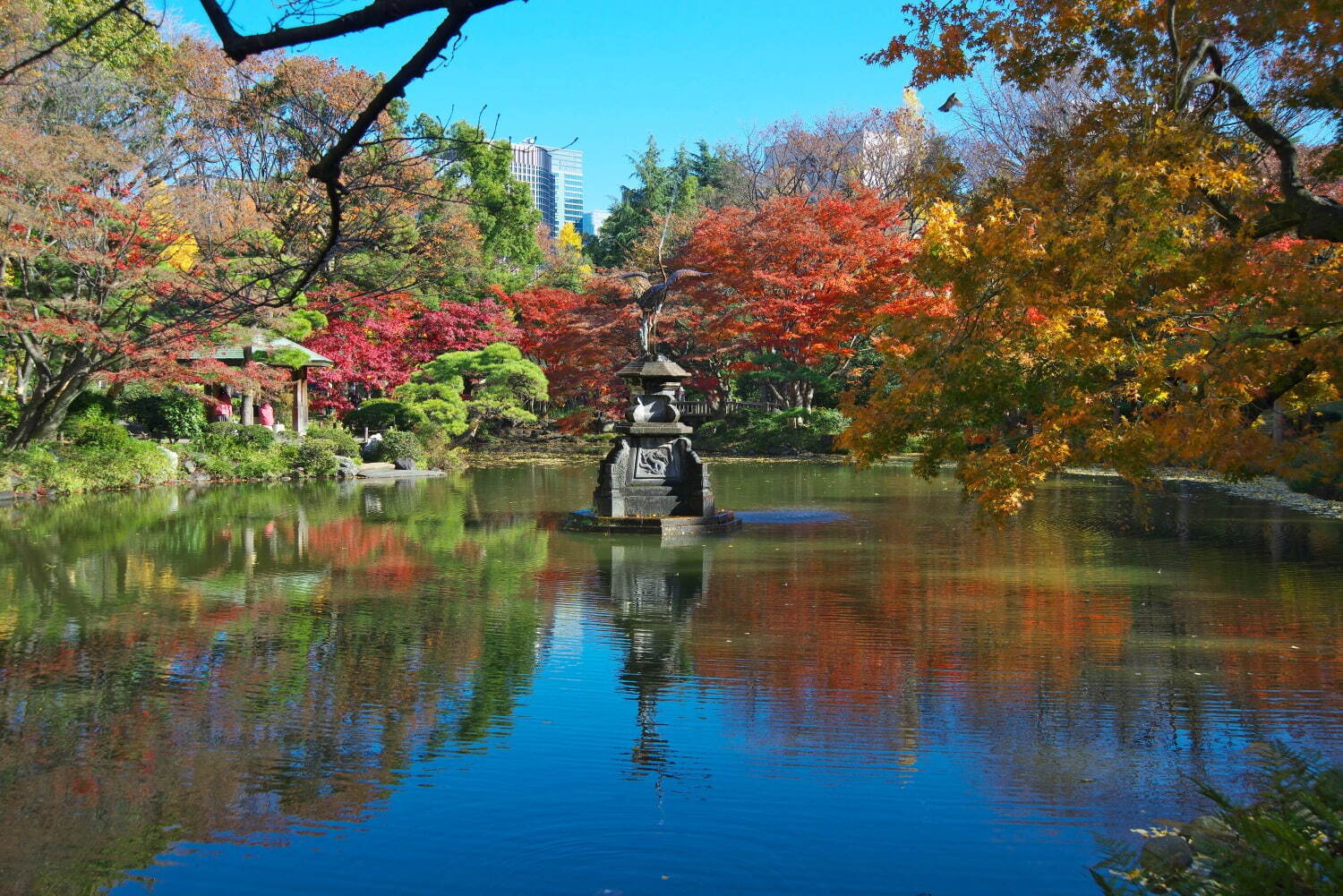 日比谷公園 - 写真4