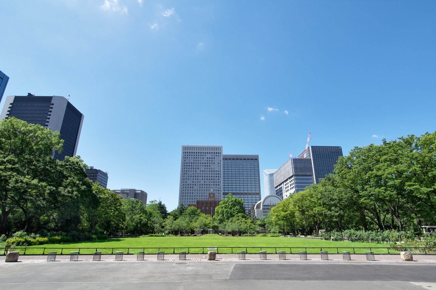 東京都内の大型公園一覧 デートやピクニックにおすすめな人気 穴場公園を一挙紹介 ファッションプレス