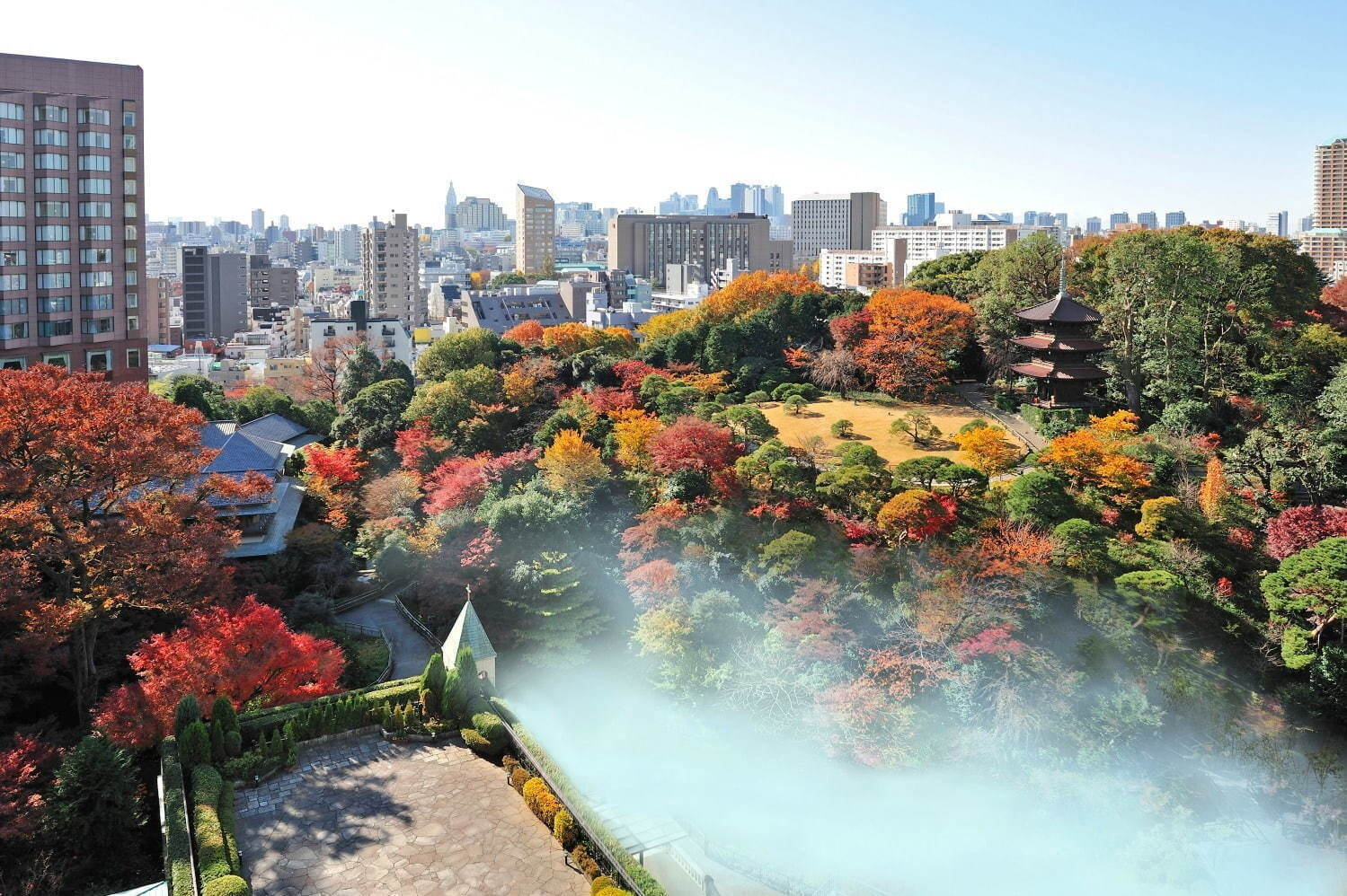 ホテル椿山荘東京 - 写真2