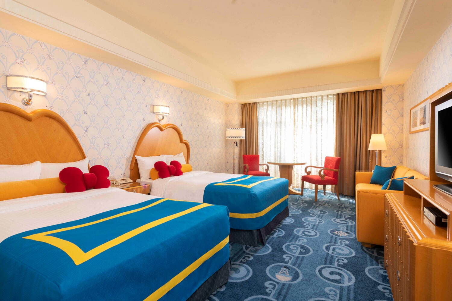 写真10 17 ディズニーアンバサダーホテル Disney Ambassador Hotel 舞浜 ホテル ファッションプレス