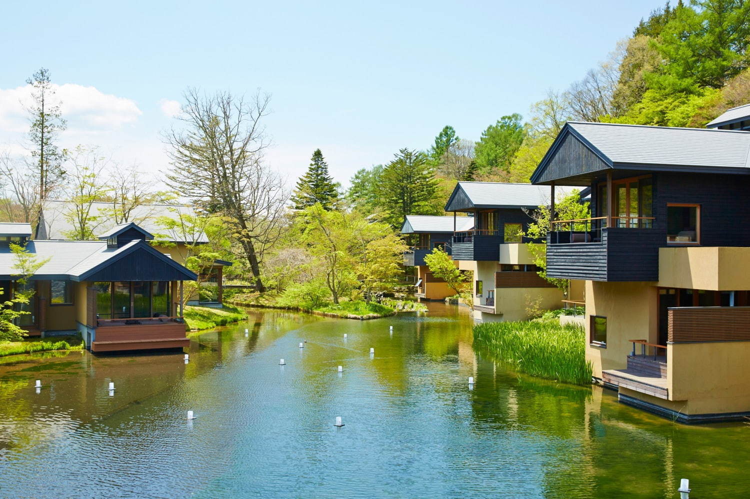 星のや軽井沢 - 写真2