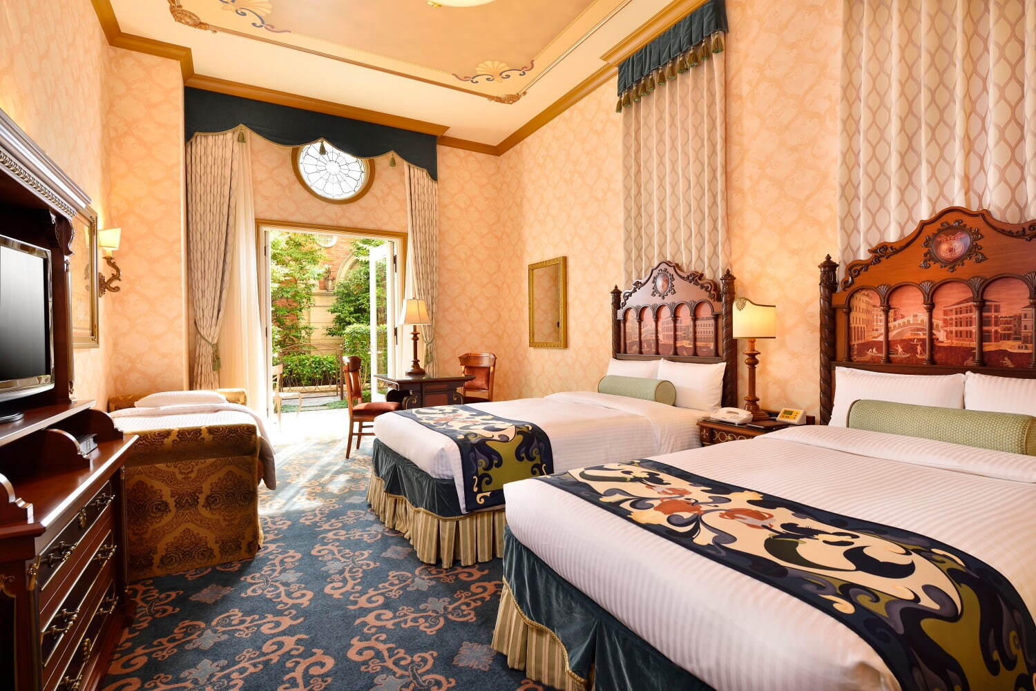 東京ディズニーシー ホテルミラコスタ Tokyo Disneysea Hotel Miracosta 舞浜 ホテル ファッションプレス