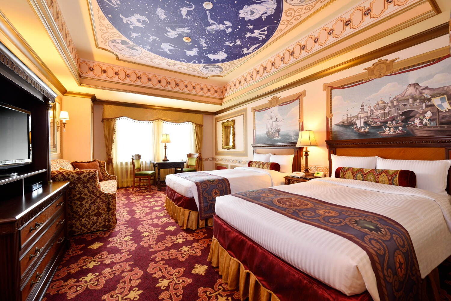 東京ディズニーシー・ホテルミラコスタ (Tokyo DisneySea Hotel MiraCosta) - 舞浜/ホテル - ファッションプレス