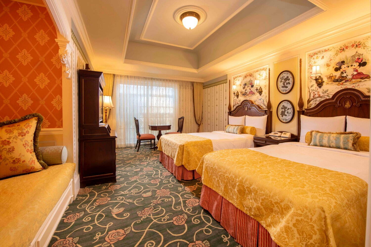 東京ディズニーランドホテル (Tokyo Disneyland Hotel) - 舞浜/ホテル 