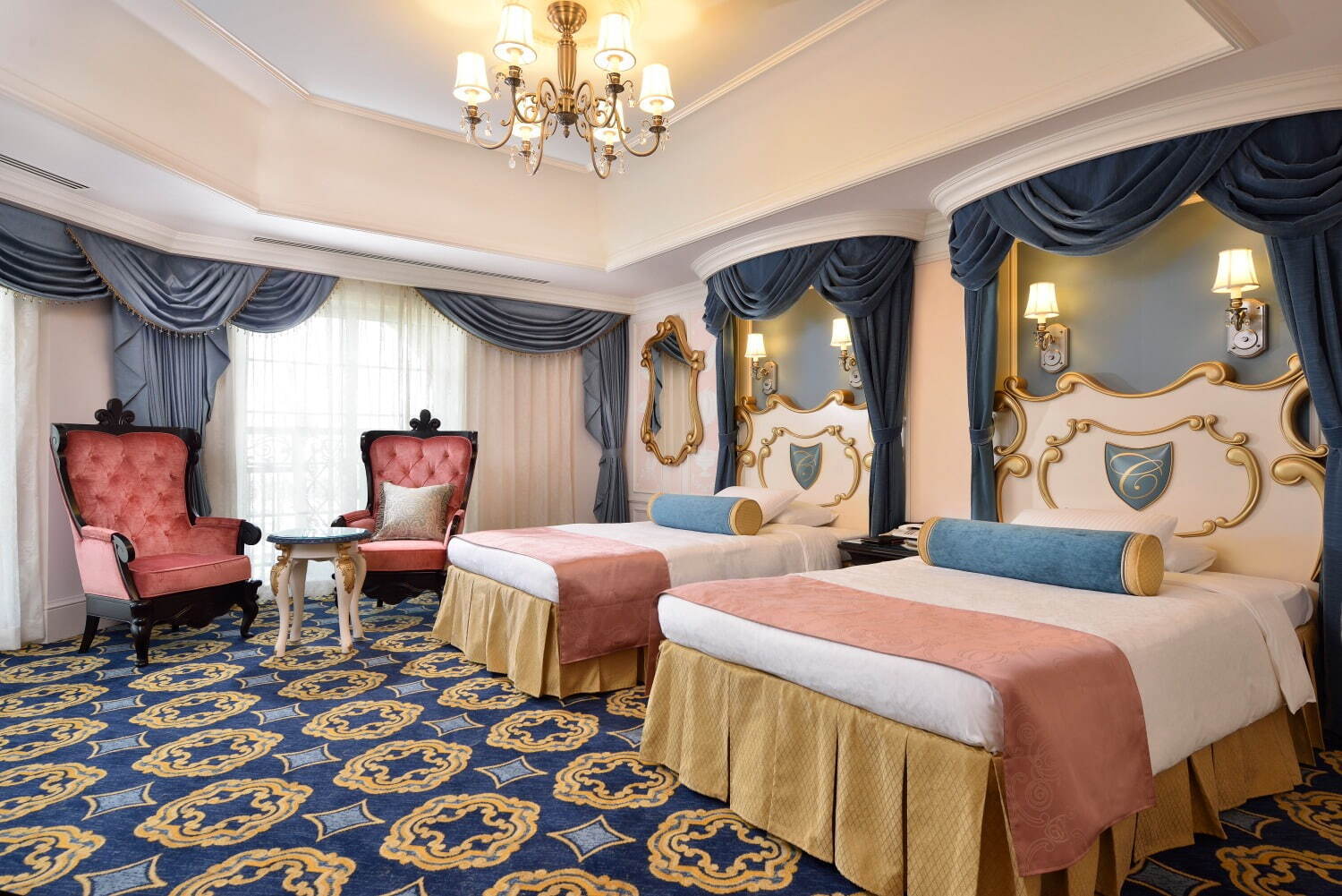 東京ディズニーランドホテル Tokyo Disneyland Hotel 舞浜 ホテル ファッションプレス