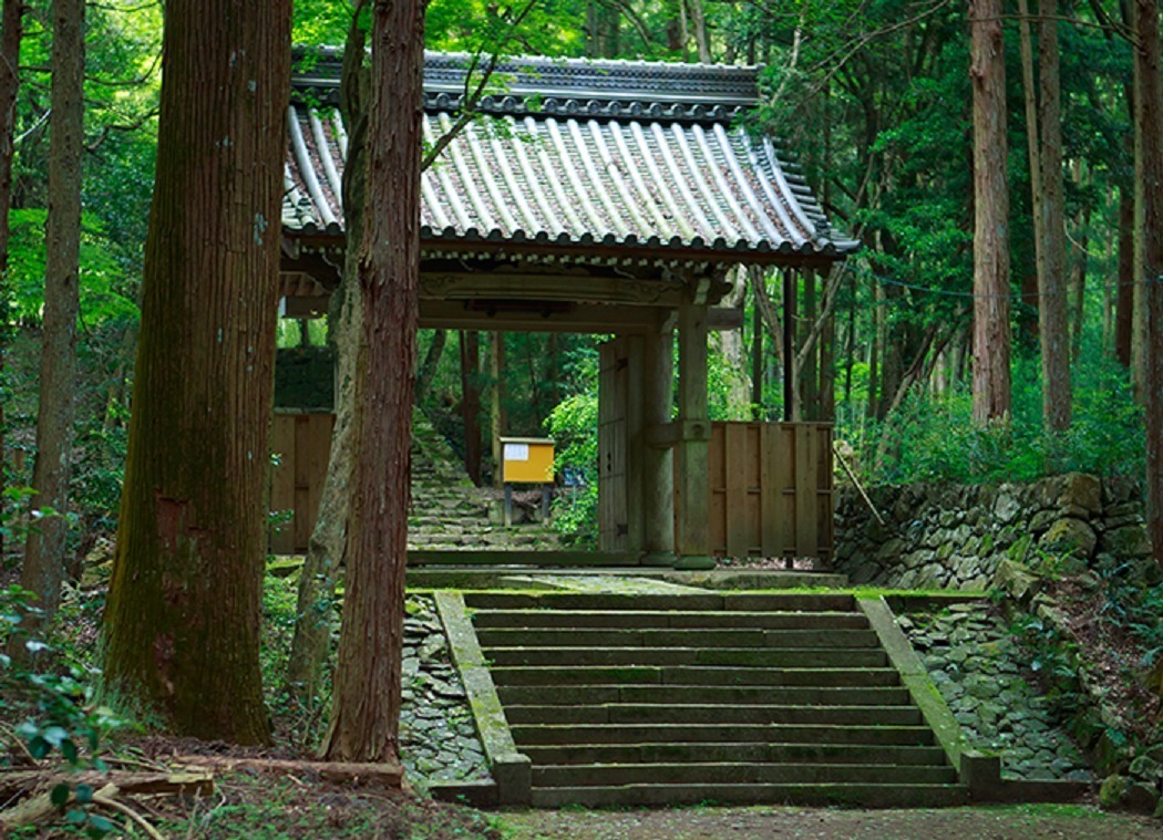 安楽律院 - 写真2