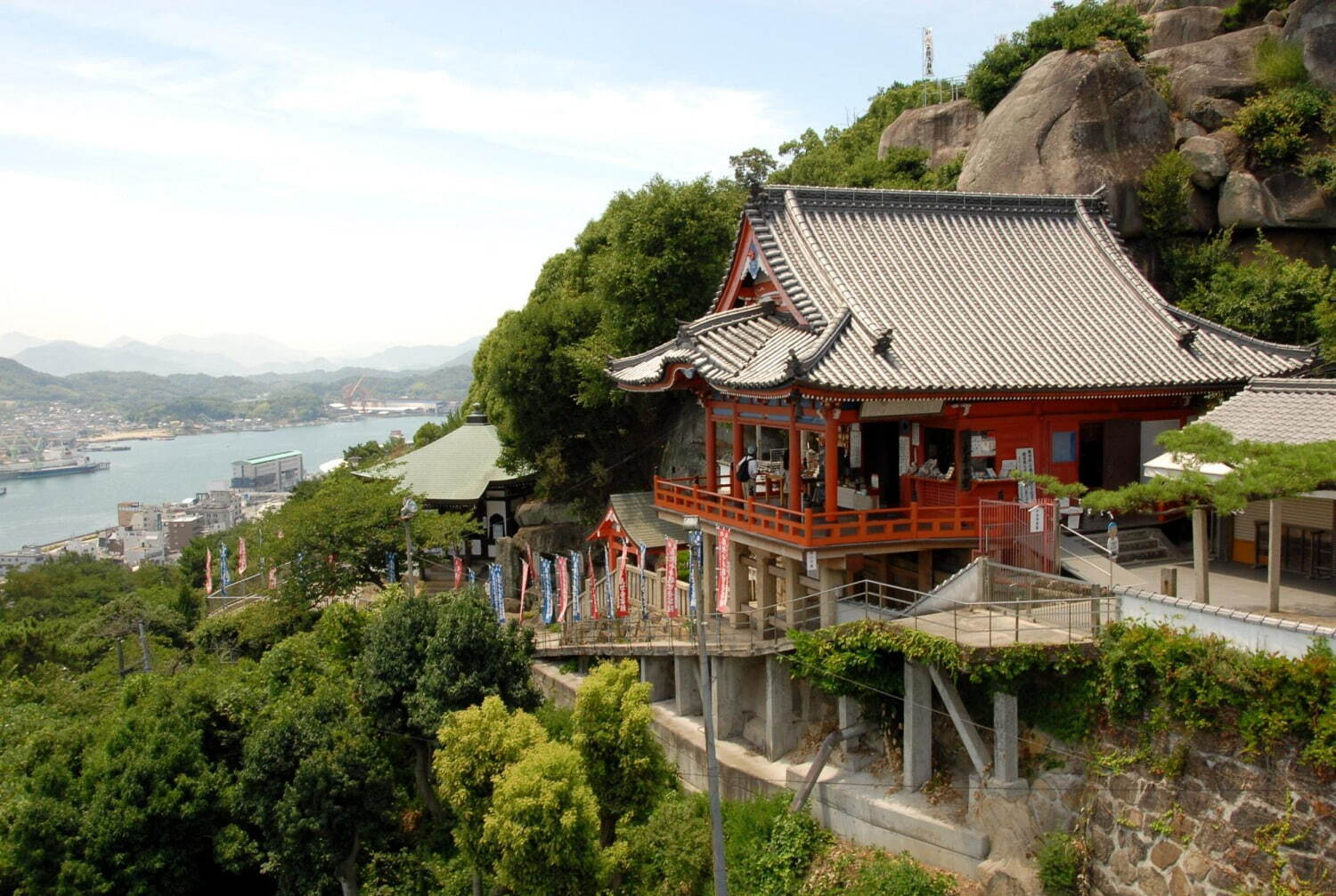 千光寺 - 写真2