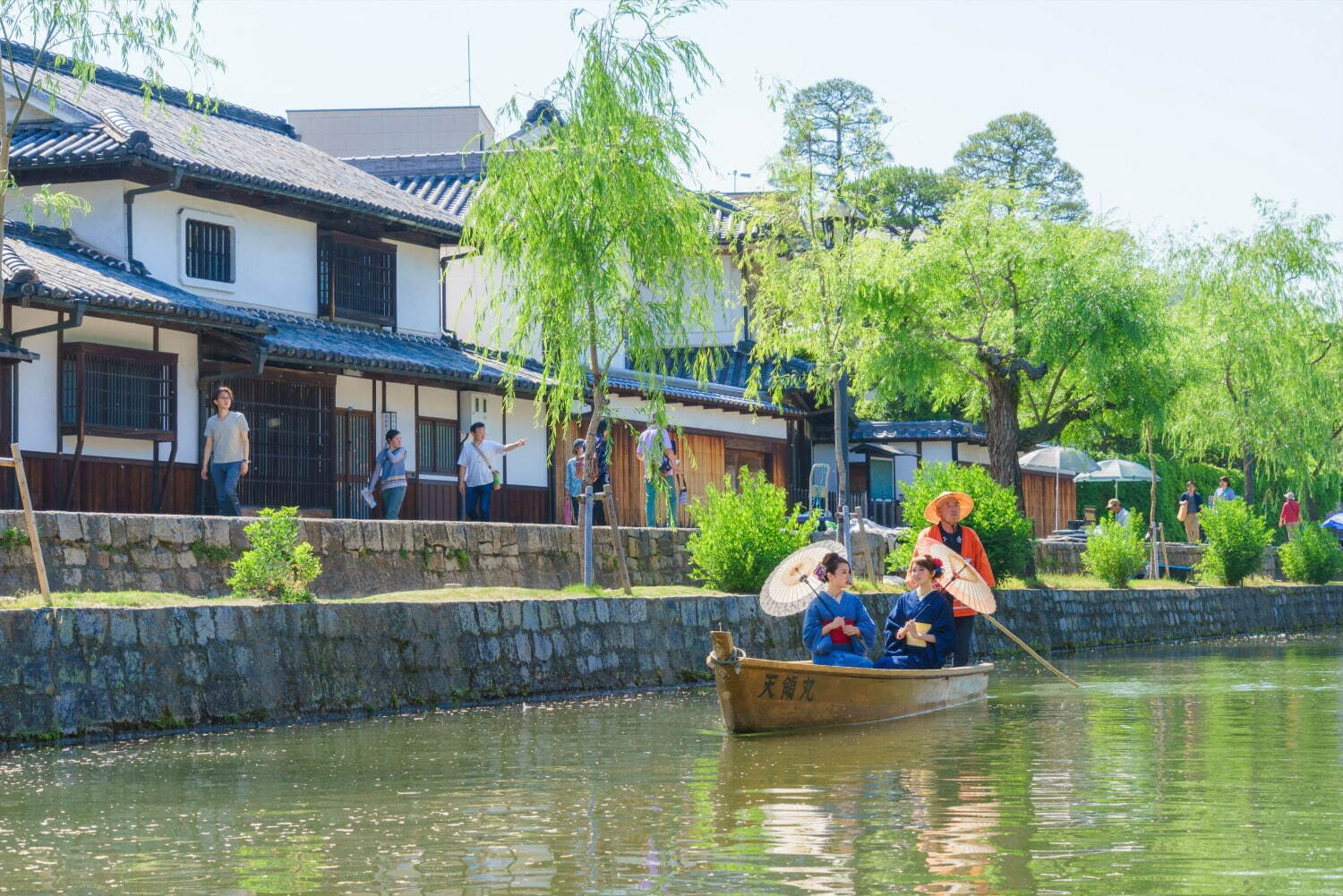 倉敷美観地区 - 写真4